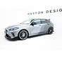 Maxton Design Side Skirts Diffusers V.2 BMW M135i M Performance F70