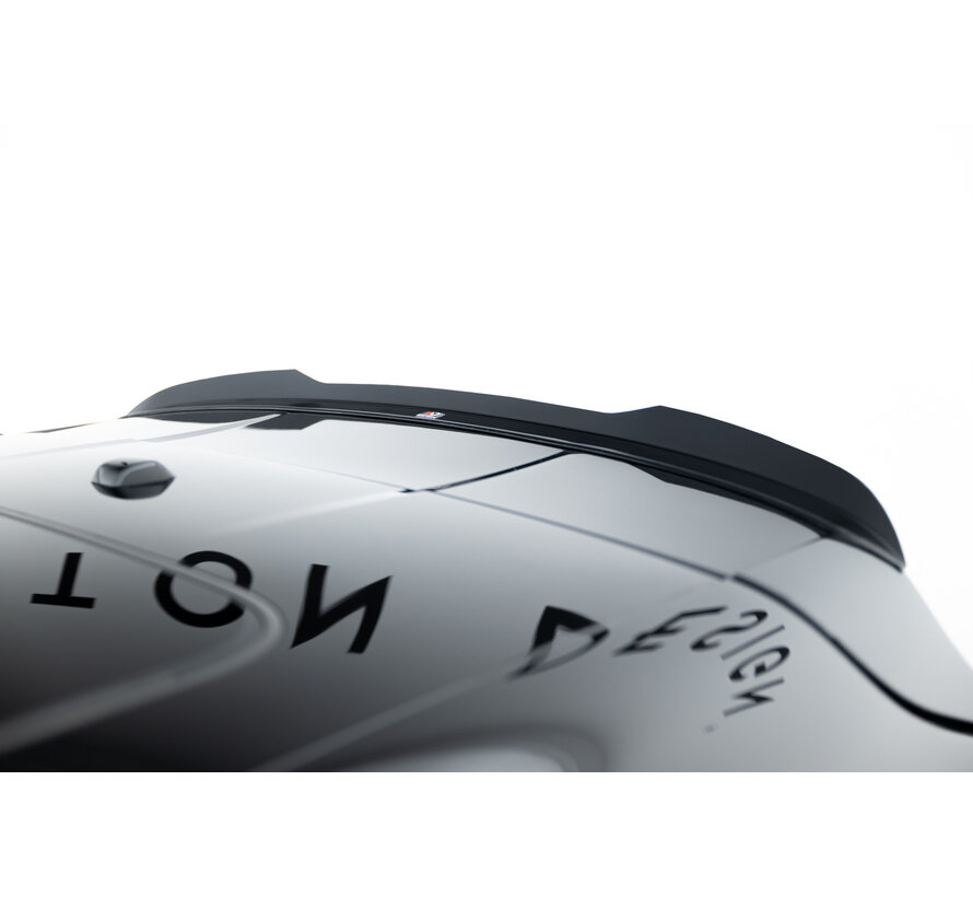 Maxton Design Spoiler Cap Porsche Macan Mk1