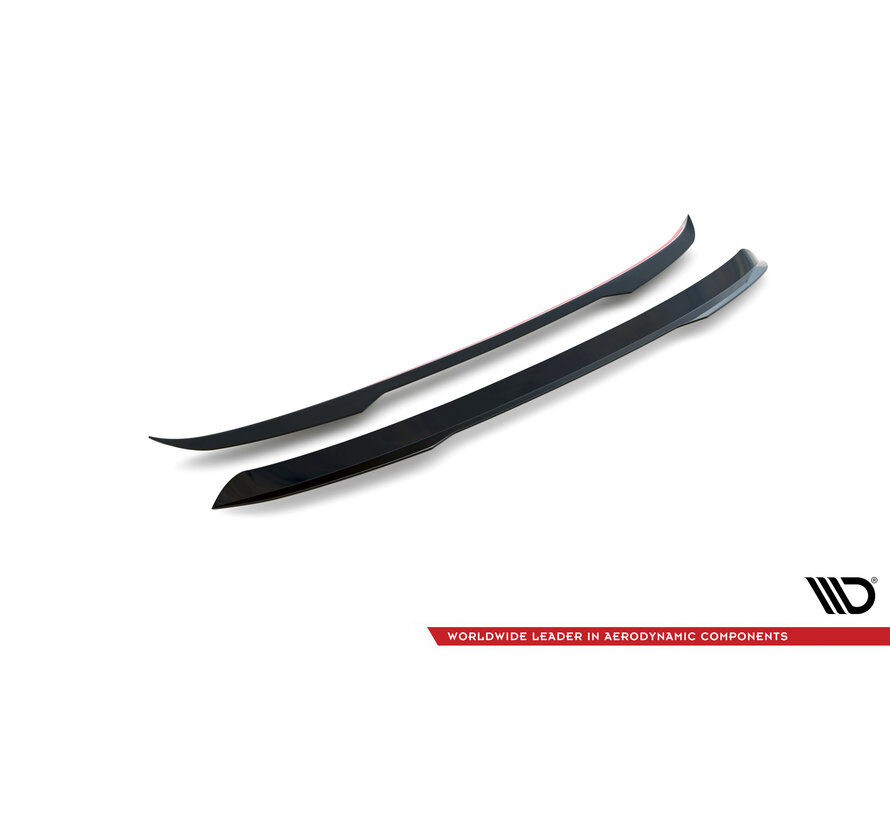 Maxton Design Spoiler Cap Porsche Macan Mk1