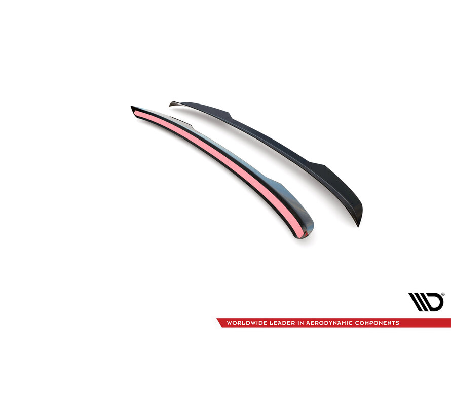 Maxton Design Spoiler Cap Porsche Macan Mk1