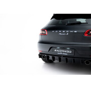Maxton Design Maxton Design Rear Valance Porsche Macan Mk1