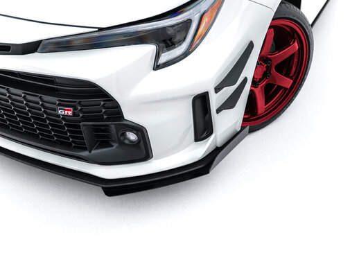 Maxton Design Maxton Design Front Flaps Flaps Toyota GR Corolla Mk12