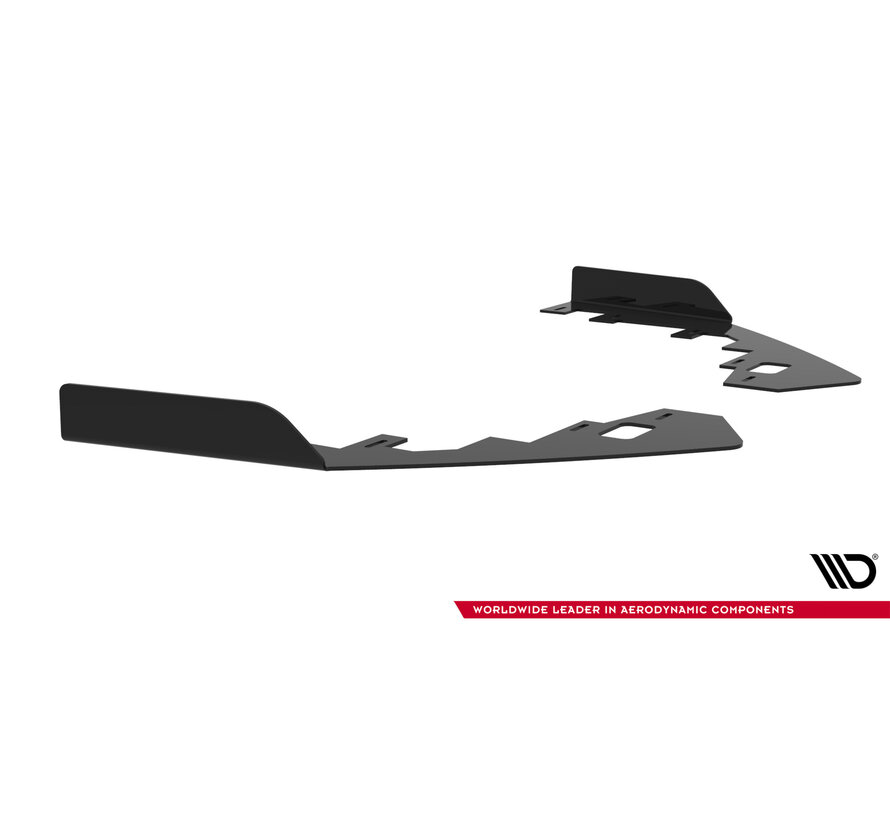 Maxton Design Front Flaps Flaps Toyota GR Corolla Mk12