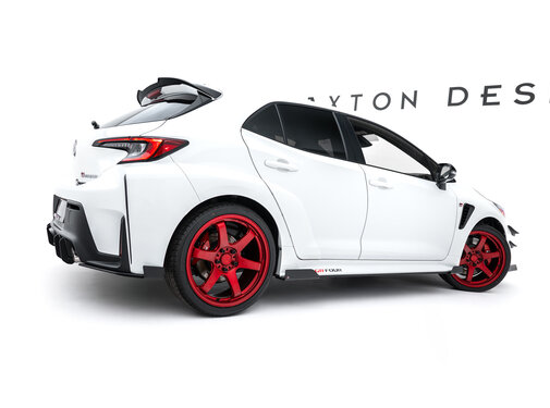 Maxton Design Maxton Design Side Flaps Toyota GR Corolla Mk12