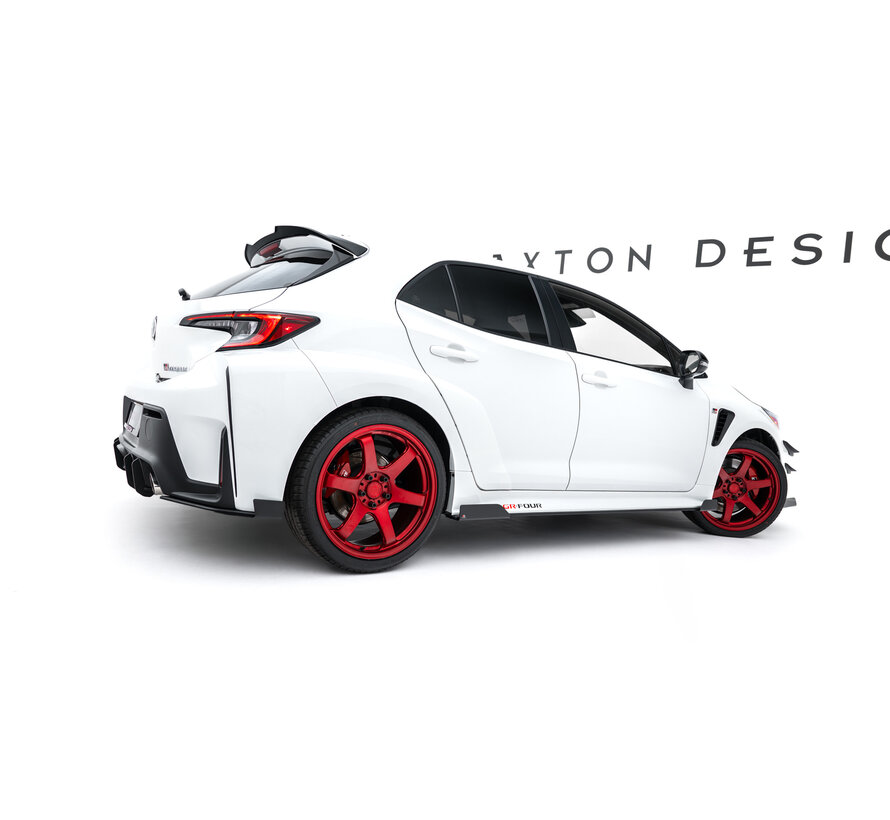 Maxton Design Side Flaps Toyota GR Corolla Mk12