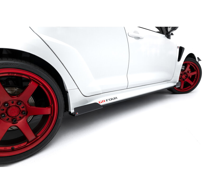 Maxton Design Side Flaps Toyota GR Corolla Mk12