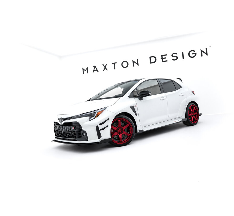 Maxton Design Side Flaps Toyota GR Corolla Mk12