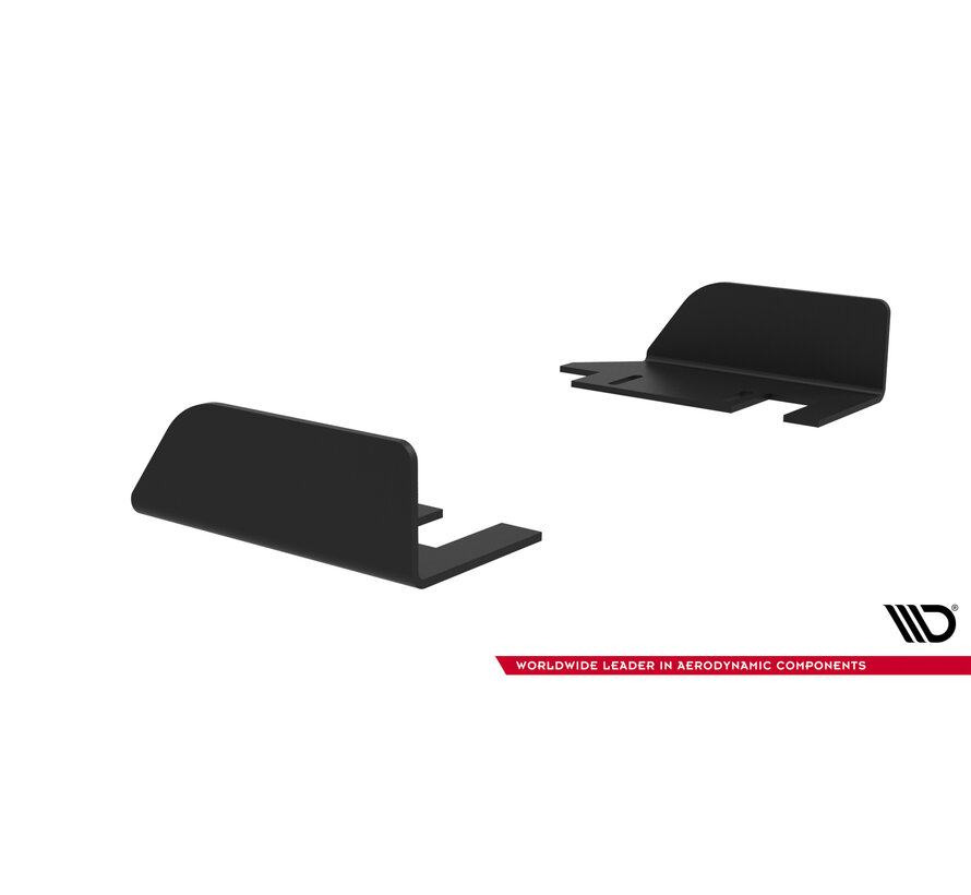 Maxton Design Side Flaps Toyota GR Corolla Mk12