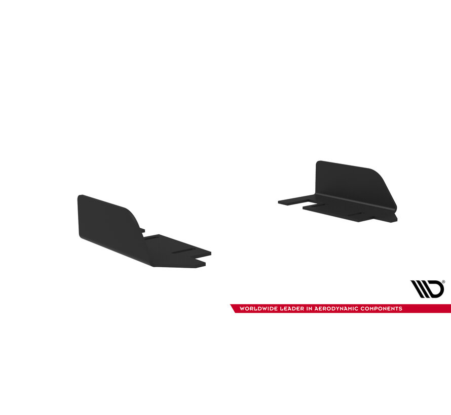 Maxton Design Side Flaps Toyota GR Corolla Mk12