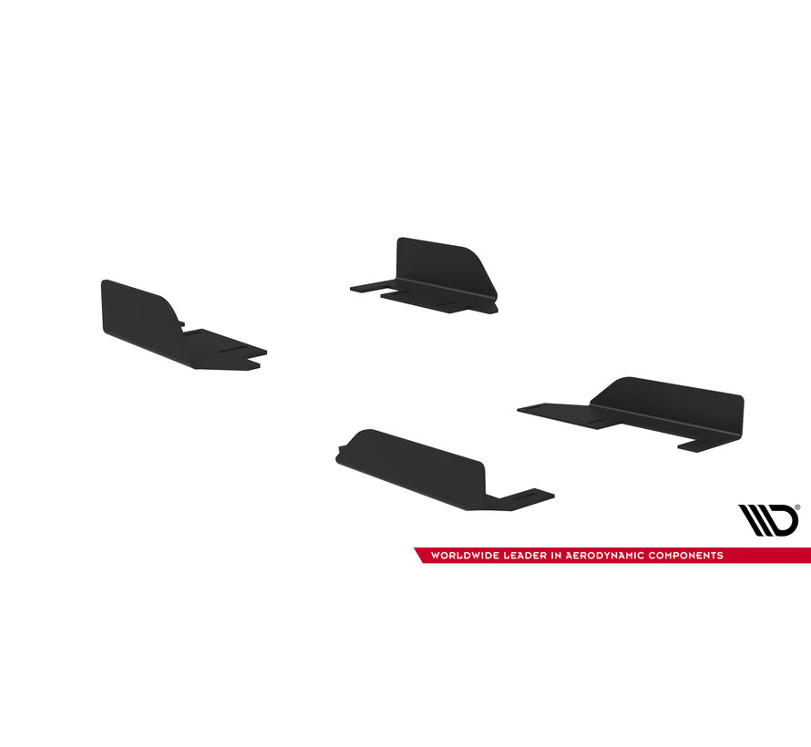 Maxton Design Side Flaps Toyota GR Corolla Mk12