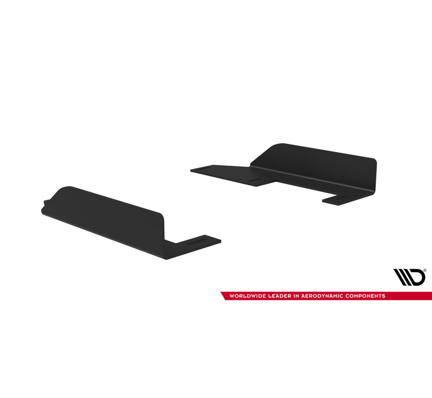 Maxton Design Side Flaps Toyota GR Corolla Mk12