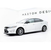 Maxton Design Maxton Design Side Skirts Diffusers Ford Mondeo ST-Line Sedan Mk4 Facelift