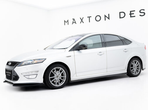 Maxton Design Maxton Design Side Skirts Diffusers Ford Mondeo ST-Line Sedan Mk4 Facelift