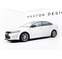 Maxton Design Side Skirts Diffusers Ford Mondeo ST-Line Sedan Mk4 Facelift