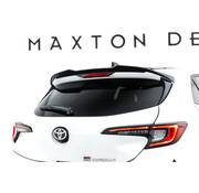Maxton Design Maxton Design Spoiler Cap Toyota GR Corolla Mk12