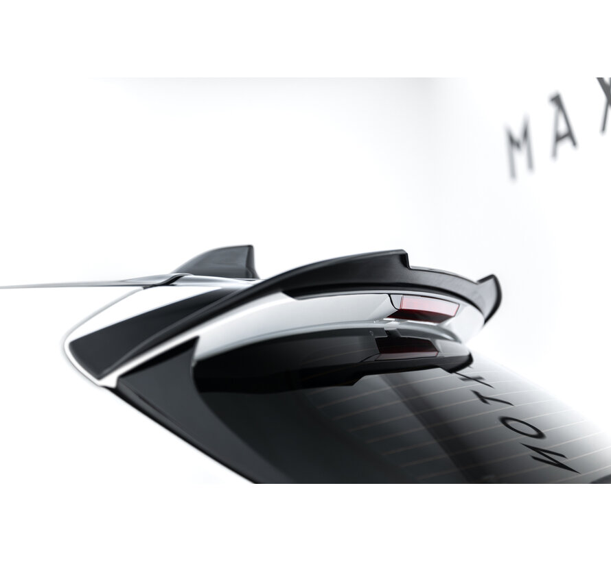 Maxton Design Spoiler Cap Toyota GR Corolla Mk12