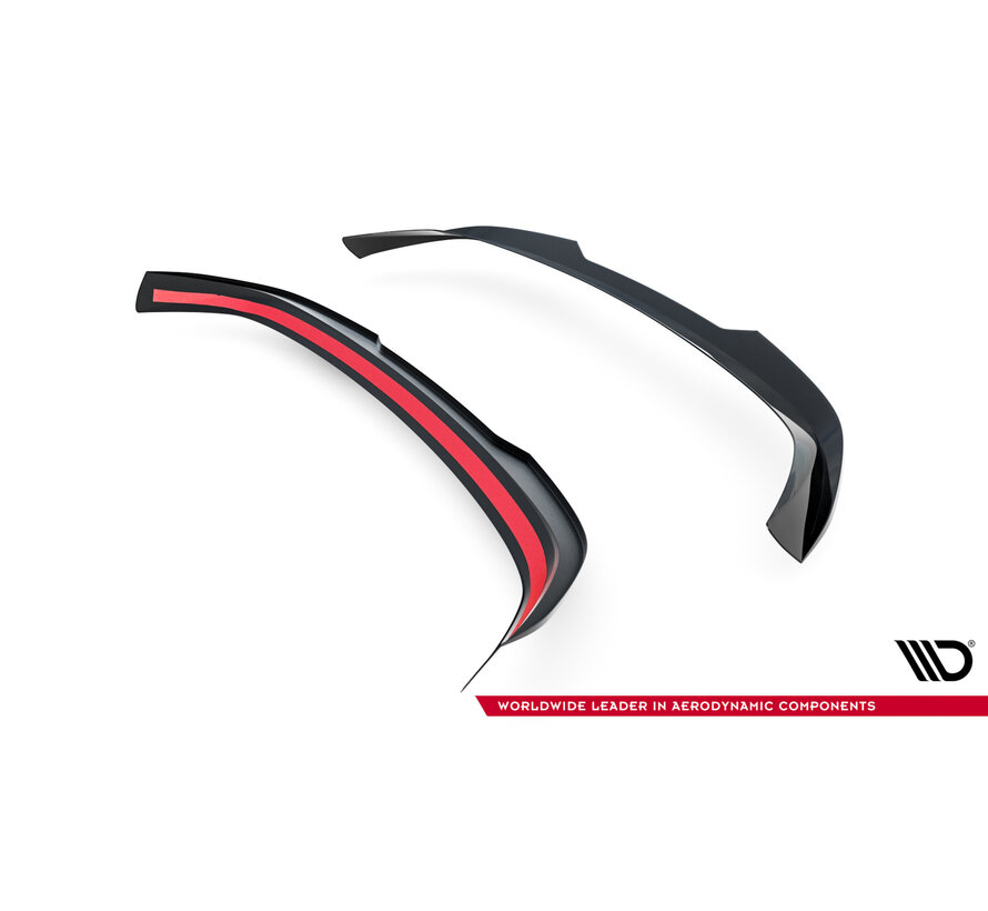 Maxton Design Spoiler Cap Toyota GR Corolla Mk12