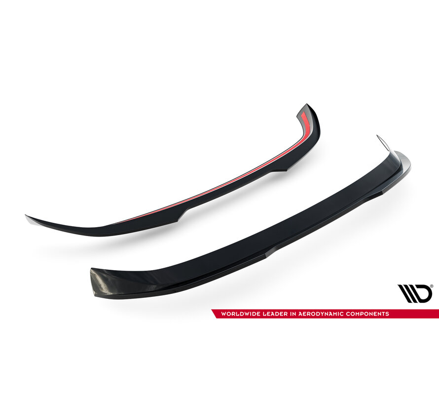 Maxton Design Spoiler Cap Toyota GR Corolla Mk12