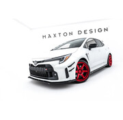 Maxton Design Maxton Design Front Splitter V.1 Toyota GR Corolla Mk12