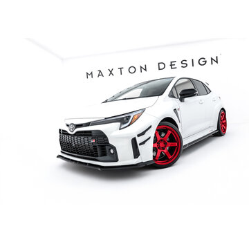 Maxton Design Maxton Design Front Splitter V.1 Toyota GR Corolla Mk12