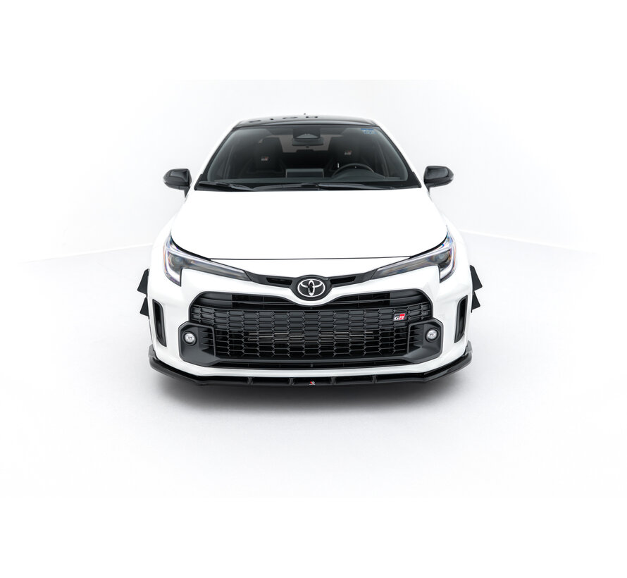 Maxton Design Front Splitter V.1 Toyota GR Corolla Mk12