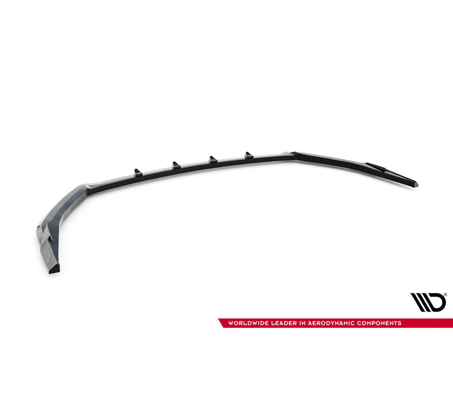 Maxton Design Front Splitter V.1 Toyota GR Corolla Mk12