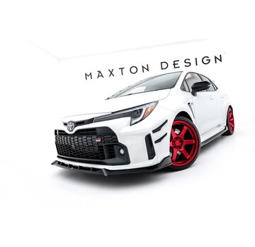 Maxton Design Maxton Design Front Splitter V.2 Toyota GR Corolla Mk12