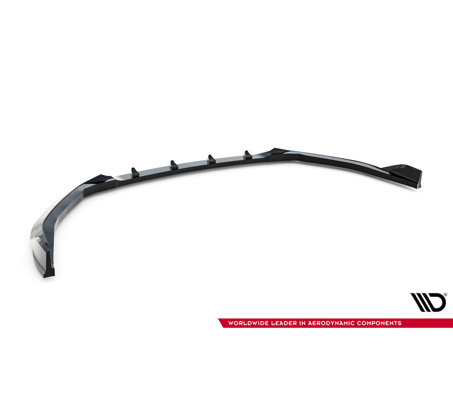 Maxton Design Front Splitter V.2 Toyota GR Corolla Mk12