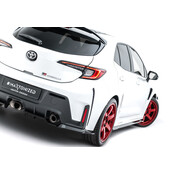 Maxton Design Maxton Design Rear Side Splitters V.1 Toyota GR Corolla Mk12