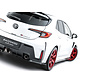 Maxton Design Rear Side Splitters V.1 Toyota GR Corolla Mk12