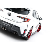 Maxton Design Maxton Design Rear Side Splitters V.2 Toyota GR Corolla Mk12