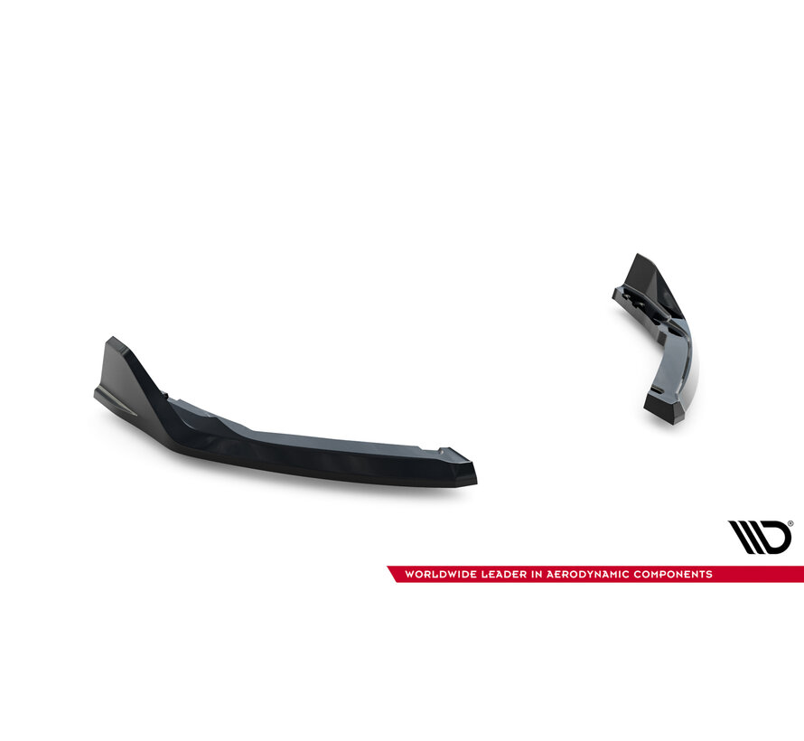 Maxton Design Rear Side Splitters V.2 Toyota GR Corolla Mk12