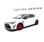 Maxton Design Maxton Design Side skirts Diffusers  V.1 Toyota GR Corolla Mk12