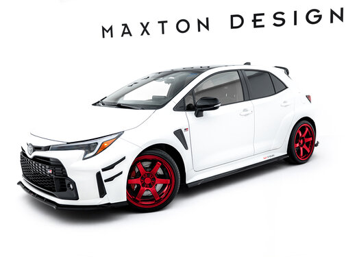 Maxton Design Maxton Design Side skirts Diffusers V.1 Toyota GR Corolla Mk12