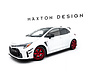 Maxton Design Side skirts Diffusers  V.1 Toyota GR Corolla Mk12