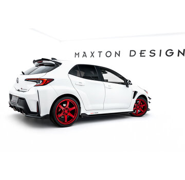 Maxton Design Maxton Design Side skirts Diffusers  V.2 Toyota GR Corolla Mk12
