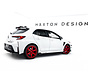 Maxton Design Side skirts Diffusers  V.2 Toyota GR Corolla Mk12
