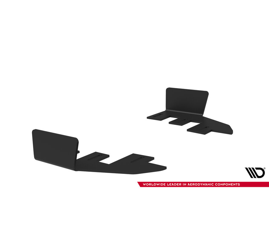 Maxton Design Rear Side Flaps Toyota GR Corolla Mk12