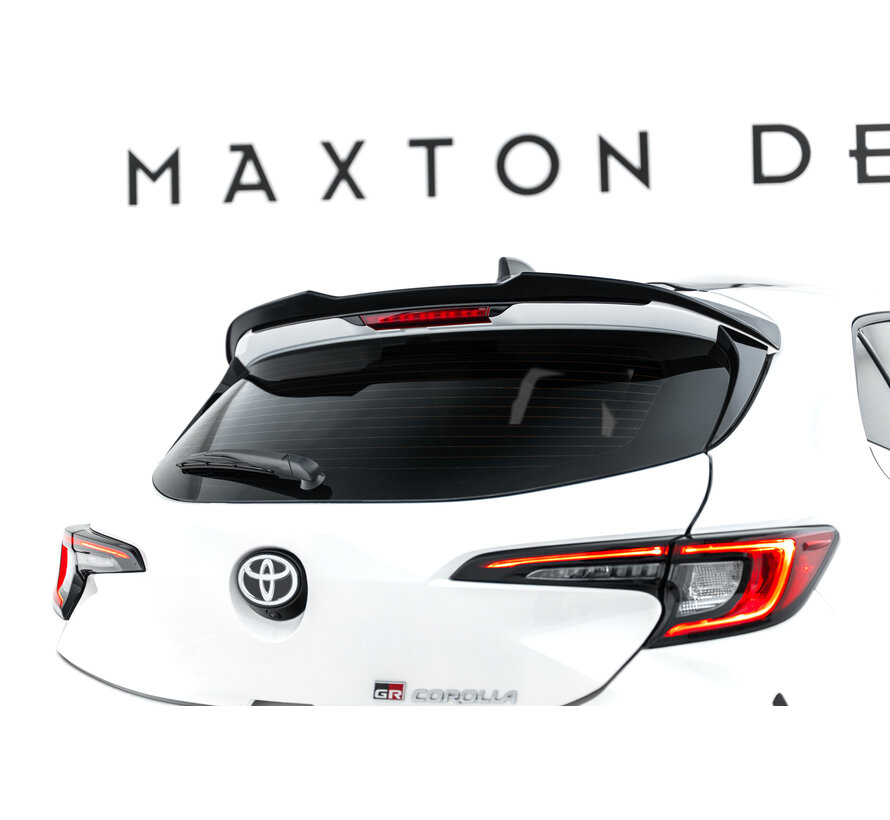 Maxton Design Set of Splitters V.1 Toyota GR Corolla Mk12