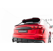 Maxton Design Maxton Design Lower Spoiler Cap V.2 Audi RSQ8 Mk1 Facelift