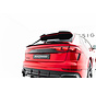 Maxton Design Lower Spoiler Cap V.2 Audi RSQ8 Mk1 Facelift