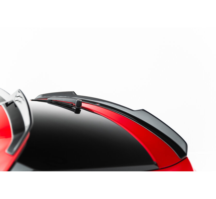 Maxton Design Lower Spoiler Cap V.2 Audi RSQ8 Mk1 Facelift