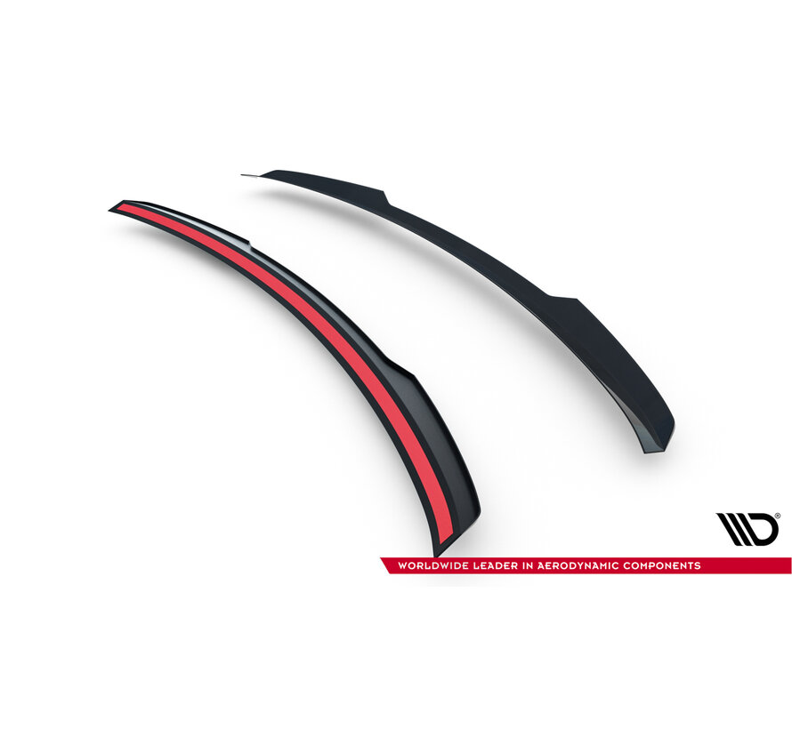 Maxton Design Lower Spoiler Cap V.2 Audi RSQ8 Mk1 Facelift