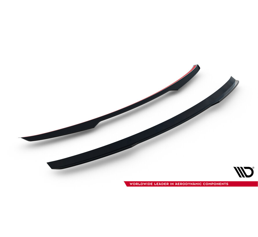 Maxton Design Lower Spoiler Cap V.2 Audi RSQ8 Mk1 Facelift