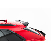 Maxton Design Maxton Design Upper Spoiler Cap 3D Audi RSQ8 Mk1 Facelift