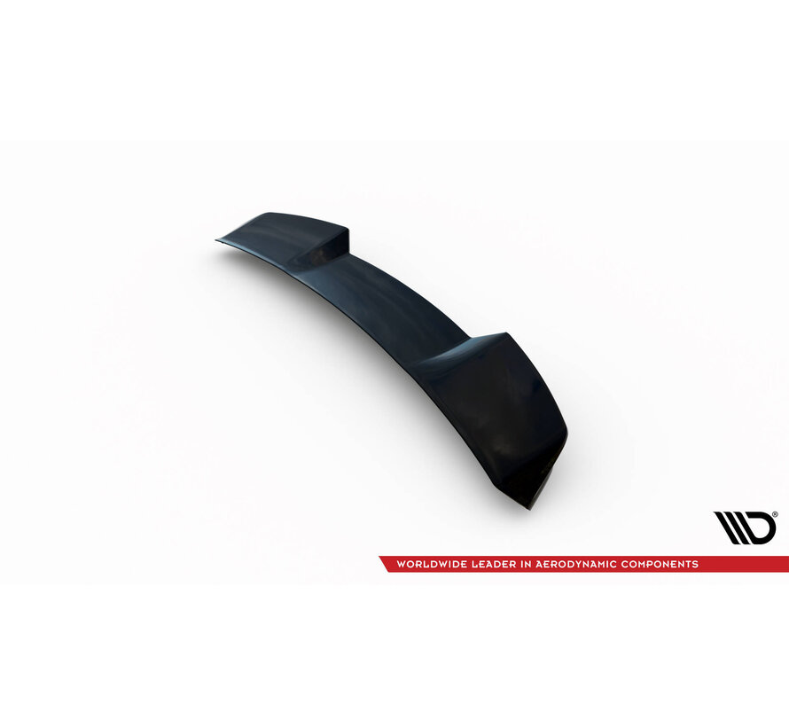 Maxton Design Upper Spoiler Cap 3D Audi RSQ8 Mk1 Facelift