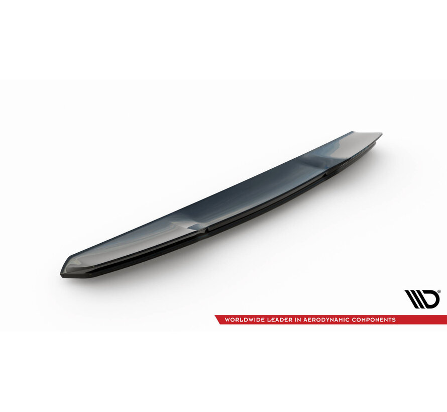 Maxton Design Upper Spoiler Cap 3D Audi RSQ8 Mk1 Facelift