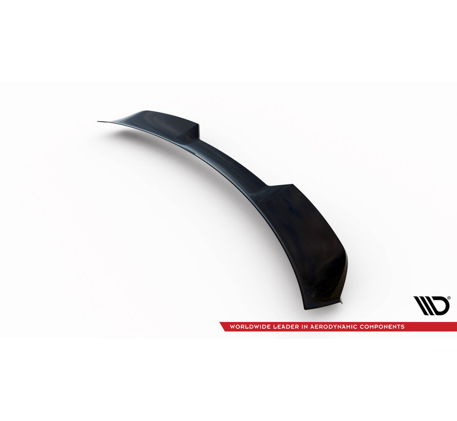 Maxton Design Lower Spoiler Cap 3D Audi RSQ8 Mk1 Facelift