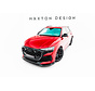 Maxton Design Front Splitter  Audi RSQ8 Mk1 Facelift