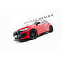 Maxton Design Side skirts Diffusers  Audi RSQ8 Mk1 Facelift